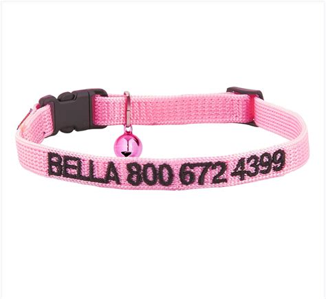 breakaway cat collars|breakaway personalized cat collar.